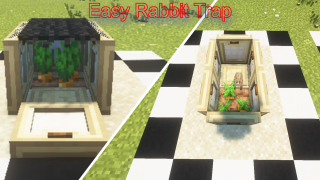 Funny Rabbit Trap